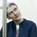 ФСИН: Савченко согласилась на поддерживающую терапию