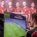 Eesti jalgpallikoondis on värskes PES-i videomängus litsenseeritud, Eesti osaleb e-jalgpalli EM-il