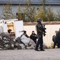Soomes politseinikke tulistanud on Porvoost pärit, aga Rootsi kolinud vennad, vanem tegeles vabavõitlusega