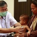 Kambodžas kümneid lapsi tapnud nakkuse saladused avanevad tõrksalt