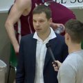 DELFI VIDEO: Raido Roos: tase ongi selline, et Läti kuues meeskond on meist kõvem