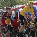 "Тур де Франс" приближается к финишу