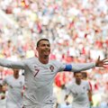 BLOGI | Cristiano Ronaldo lõi taas värava! Portugal alistas Maroko