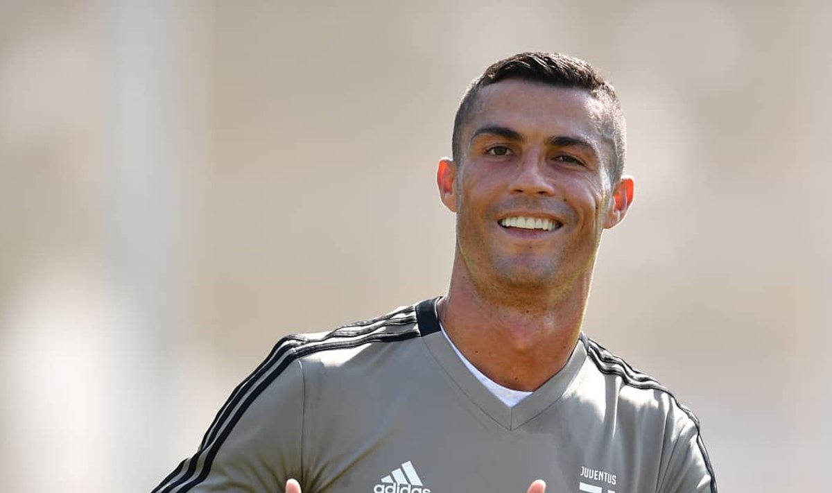 Ronaldo, Juventus