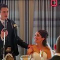 VIDEO: Tervel pulmarahval silmad märjad! Algklasside õpetaja kirjutas koos koolilastega oma mõrsjale armastuslaulu