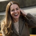 FOTOD | Seksikas ja stiilne! Kate Middleton näitas hästi treenitud jalgu