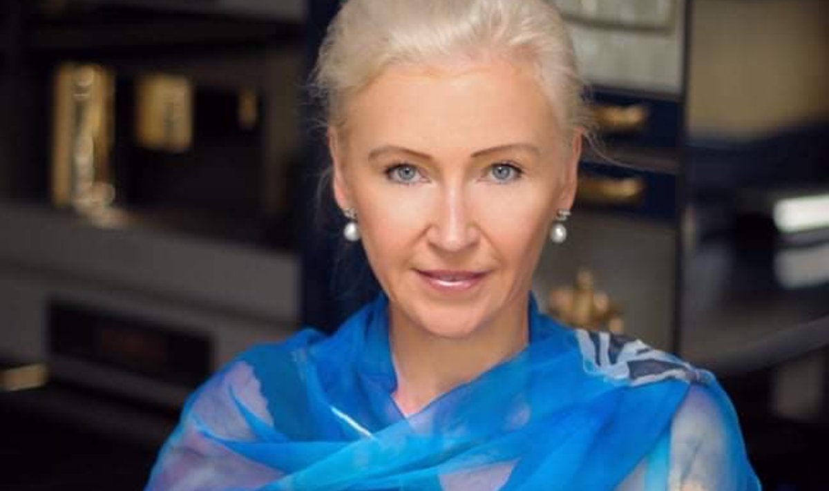 Kristiina Ojuland