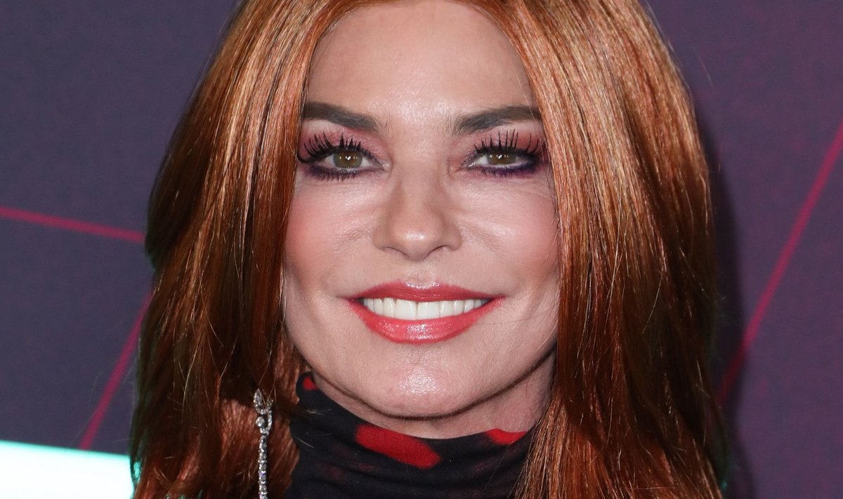 Shania Twain