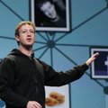 USA heldeim annetaja oli mullu Mark Zuckerberg ligi miljardi dollariga
