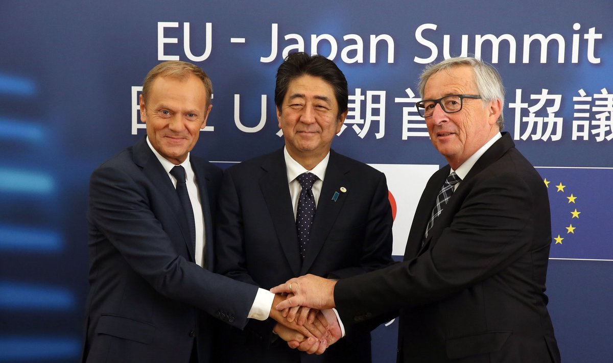 BELGIUM-EU-DIPLOMACY-JAPAN