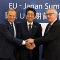 ЕС и Япония договорились о создании крупнейшей зоны свободной торговли в мире