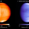 Veenuse atmosfääris märgati tuhandete kilomeetrite laiust hiidlainet