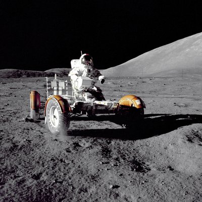 Gene Cernan Kuul.