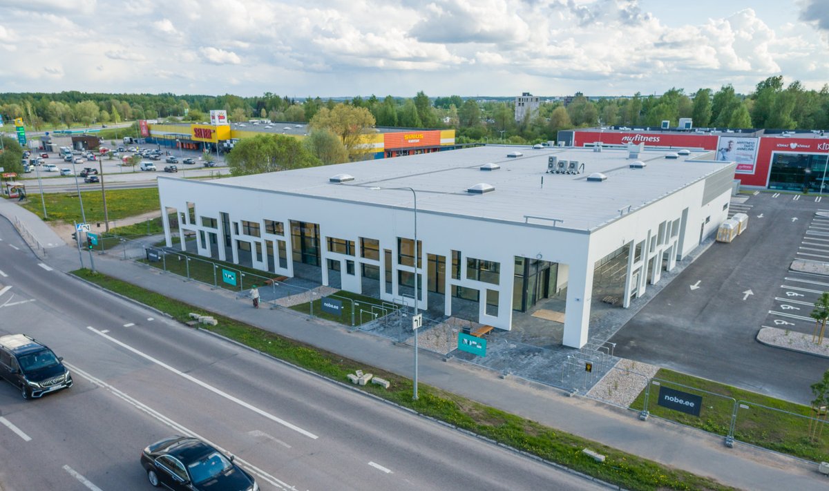 Lidl начнет покорение эстонского рынка пятью магазинами в Таллинне и тремя  — в других городах - Delfi RUS