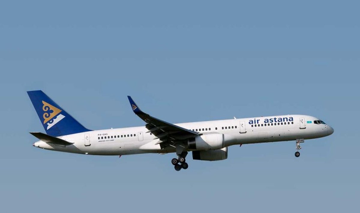 Air Astana (KC) 