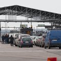 Eestisse suundunud autost leiti Helsingi sadamas varastatud kaablit ja pussiga salareisija
