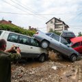 ФОТО и ВИДЕО: В Македонии из-за ливней погибли 15 человек