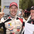 Legendaarne ralli loodab lähitulevikus WRC-sarja kalendrisse naasta