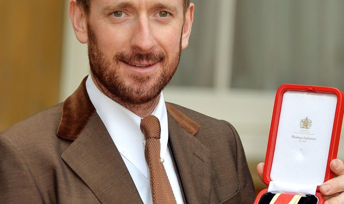 Bradley Wiggins