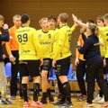 Pika pausi järel osaleb käsipalli eurosarjas kolm Eesti klubi