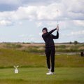 Tükike Eesti golfiajalugu: Richard Teder pääses maailma amatööride tippvõistlusel esikaheksasse