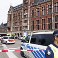 VIDEO | Amsterdami keskvaksalis pussitati päise päeva ajal kaht inimest