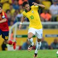 VIDEO: Pallivõlur Neymar demonstreeris uskumatut triblamisoskust
