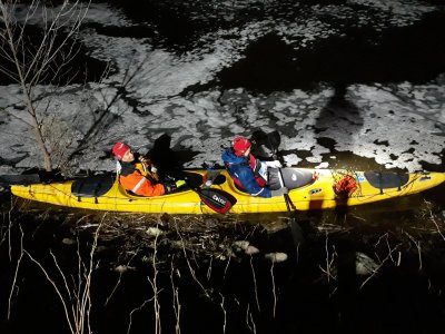 Nonna Sarana 2018 aasta Võhandu Maratonil koos Margit Viilepiga