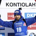 Не допущенный к Олимпиаде Шипулин выиграл этап Кубка мира в Финляндии