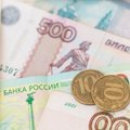 Piiriülesed maksed Eestist Venemaale on järsult vähenenud