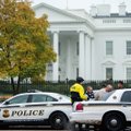 Секретная служба США арестовала стрелявшего из рогатки по Белому дому