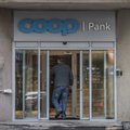 Купивший 40 000 акций Coop Pank инвестор продал все акции