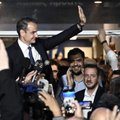 Kreeka valimised võitsid konservatiivid, valitsuse moodustamise asemel oodatakse uusi valimisi 