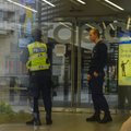 FOTOD: Tallinnas röövisid kaks meest pangast raha