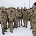 Kaitseväelaste palk hoitakse püsivalt üle Eesti keskmise