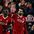 AS Roma omanik avaldas, miks Salah Liverpooli müüdi