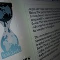 WikiLeaksi rahakogumiskampaania vihastas liikumist Anonymous