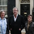 Autohuvilised rõõmustage: endine "Top Geari" trio on leidnud enda uuele saatele kodu!