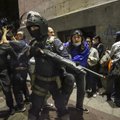 FOTOD ja VIDEO | Rahutused Gruusias ägenevad. Võimud kasutasid veekahurit ja gaasi, opositsioonijuht peksti läbi