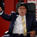 Maradona: Sepp Blatter on diktaator ja maffiaboss