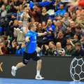 ФОТО | Квалификация ЧМ по гандболу: сборная Эстонии обыграла в ответном матче Латвию