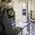 ФОТО | На восточной границе Эстонии открылся новый автоматический погранпункт