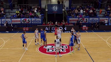 TÄISPIKKUSES | Vaata uuesti BC Kalev/Cramo - TalTech/ALEXELA kohtumist!
