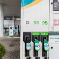 GRAAFIK | Eesti saaks vaesematele kompenseerida kütuse CO2 hinnatõusu 60 miljoniga aastas