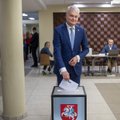 Gitanas Nausėda võitis suure ülekaaluga valimised ja jätkab Leedu presidendina