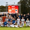 Imeline tagasitulek: Eesti U17 jalgpallikoondis alistas üheksakordse Euroopa meistri Hispaania