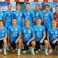 Eesti käsipallikoondise noormehed said U20 EM-il esimese kaotuse