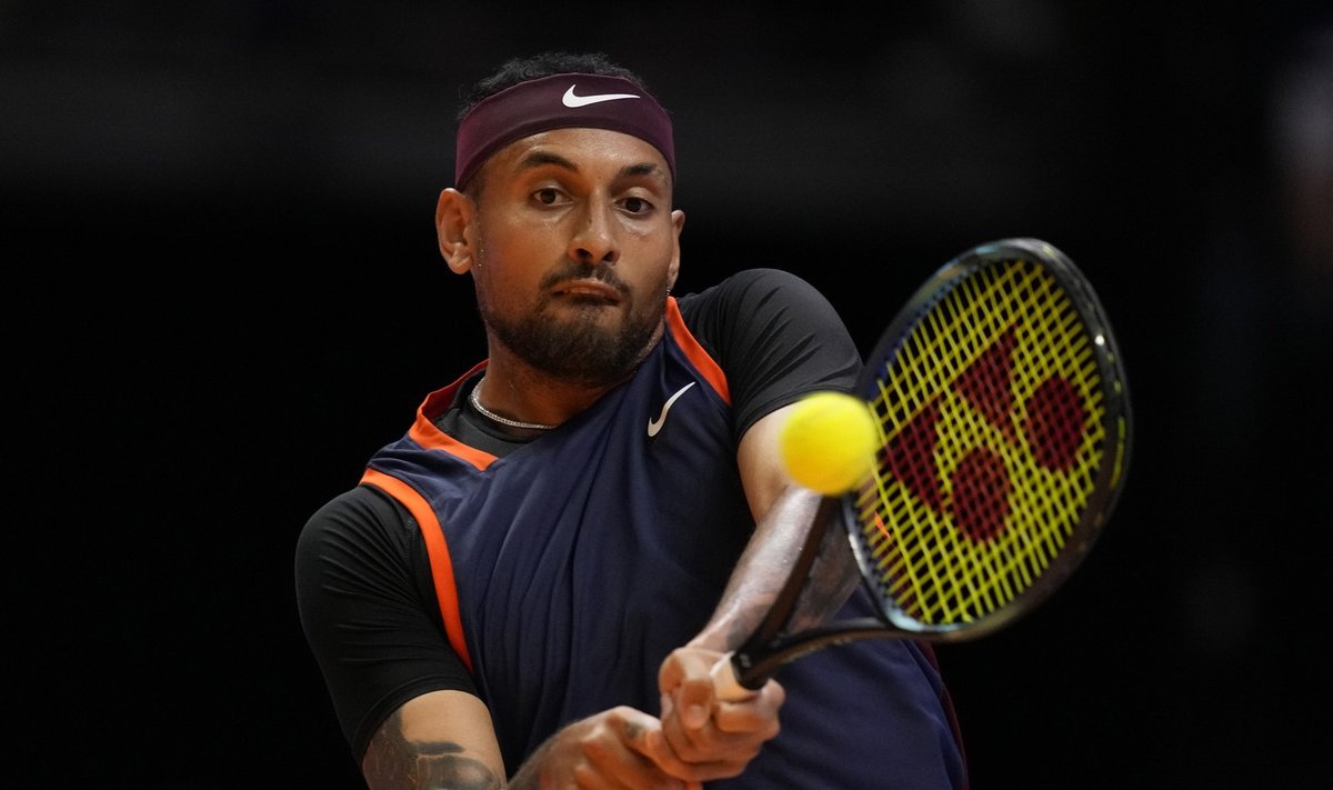 Nick Kyrgios
