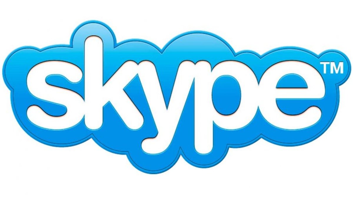 skype