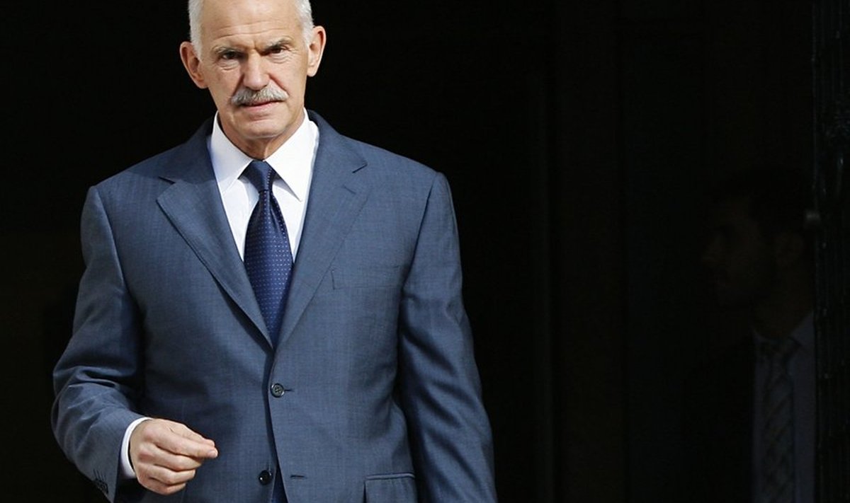 Georgos Papandreou